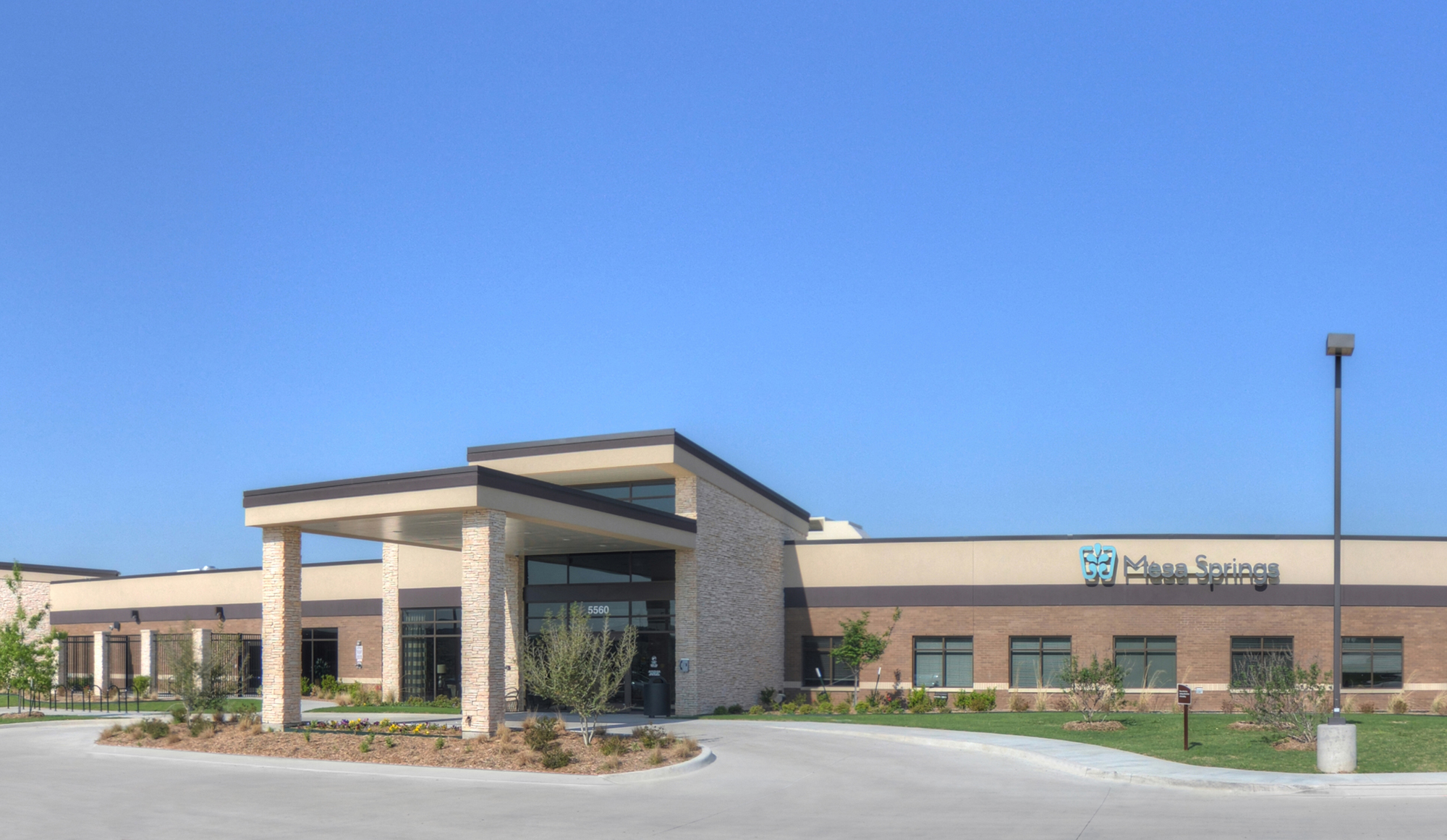 Mental Health Facility In Fort Worth TX Mesa Springs
